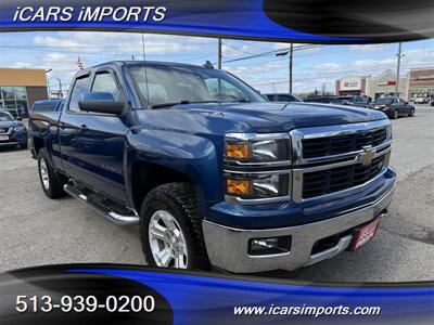 2015 Chevrolet Silverado 1500 LT Z71  w/ BackUp Cam - Photo 4 - Fairfield, OH 45014