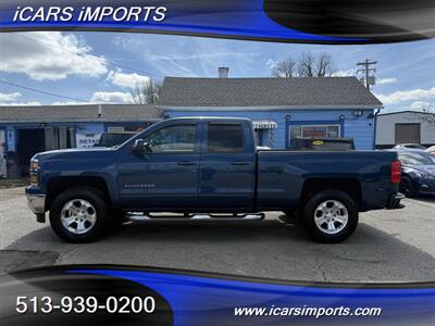 2015 Chevrolet Silverado 1500 LT Z71  w/ BackUp Cam - Photo 1 - Fairfield, OH 45014