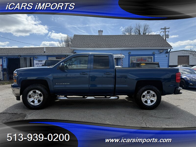 2015 Chevrolet Silverado 1500 LT Z71  w/ BackUp Cam - Photo 1 - Fairfield, OH 45014