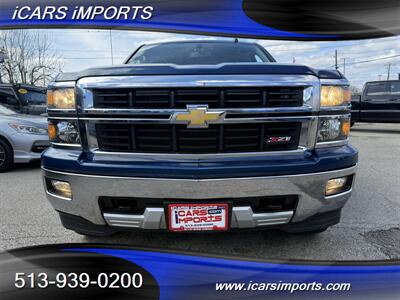 2015 Chevrolet Silverado 1500 LT Z71  w/ BackUp Cam - Photo 42 - Fairfield, OH 45014