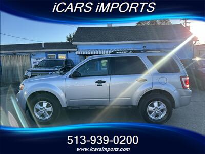 2012 Ford Escape XLT  4WD - Photo 1 - Fairfield, OH 45014