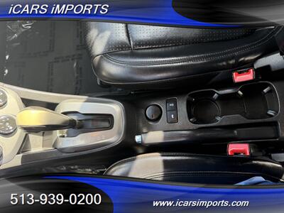 2014 Chevrolet Sonic LTZ Auto  w/BackUp Cam - Photo 44 - Fairfield, OH 45014