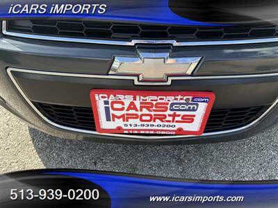 2014 Chevrolet Sonic LTZ Auto  w/BackUp Cam - Photo 50 - Fairfield, OH 45014
