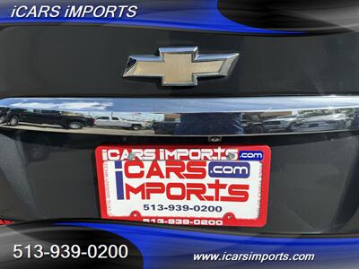 2014 Chevrolet Sonic LTZ Auto  w/BackUp Cam - Photo 51 - Fairfield, OH 45014