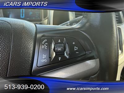 2014 Chevrolet Sonic LTZ Auto  w/BackUp Cam - Photo 38 - Fairfield, OH 45014