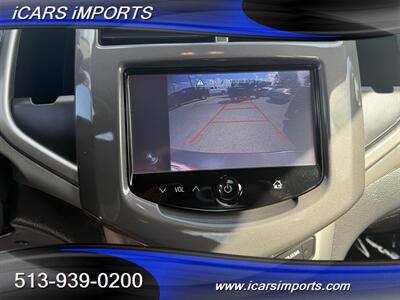 2014 Chevrolet Sonic LTZ Auto  w/BackUp Cam - Photo 43 - Fairfield, OH 45014