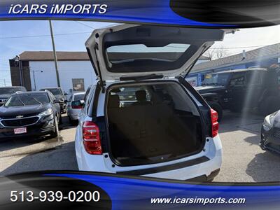 2016 Chevrolet Equinox LT w/ BackUp Cam - Photo 20 - Fairfield, OH 45014