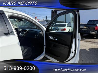 2016 Chevrolet Equinox LT w/ BackUp Cam - Photo 28 - Fairfield, OH 45014