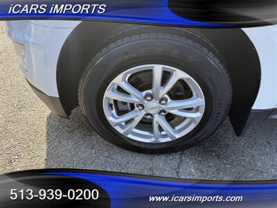 2016 Chevrolet Equinox LT w/ BackUp Cam - Photo 53 - Fairfield, OH 45014