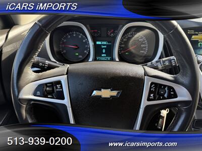 2016 Chevrolet Equinox LT w/ BackUp Cam - Photo 36 - Fairfield, OH 45014