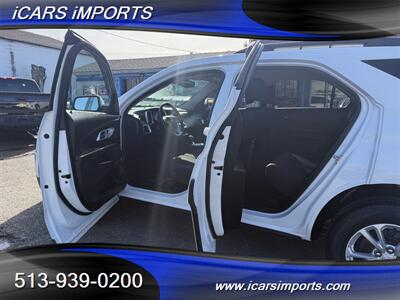 2016 Chevrolet Equinox LT w/ BackUp Cam - Photo 9 - Fairfield, OH 45014