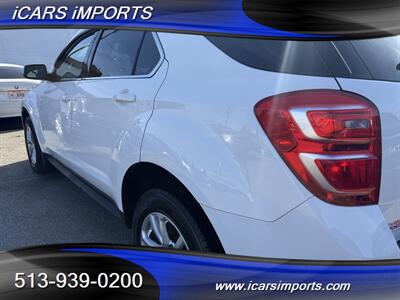 2016 Chevrolet Equinox LT w/ BackUp Cam - Photo 47 - Fairfield, OH 45014