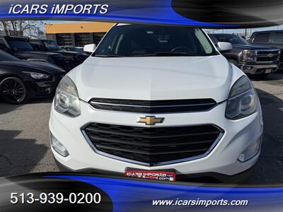 2016 Chevrolet Equinox LT w/ BackUp Cam - Photo 3 - Fairfield, OH 45014