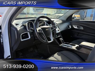 2016 Chevrolet Equinox LT w/ BackUp Cam - Photo 12 - Fairfield, OH 45014