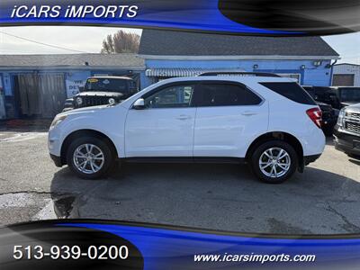 2016 Chevrolet Equinox LT w/ BackUp Cam - Photo 1 - Fairfield, OH 45014