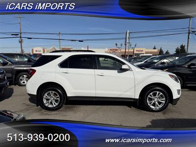 2016 Chevrolet Equinox LT w/ BackUp Cam - Photo 5 - Fairfield, OH 45014