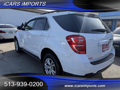 2016 Chevrolet Equinox LT w/ BackUp Cam - Photo 8 - Fairfield, OH 45014