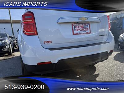 2016 Chevrolet Equinox LT w/ BackUp Cam - Photo 46 - Fairfield, OH 45014