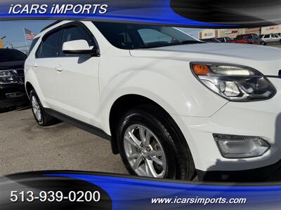 2016 Chevrolet Equinox LT w/ BackUp Cam - Photo 44 - Fairfield, OH 45014