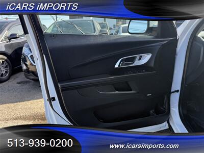 2016 Chevrolet Equinox LT w/ BackUp Cam - Photo 11 - Fairfield, OH 45014