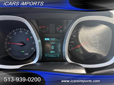 2016 Chevrolet Equinox LT w/ BackUp Cam - Photo 39 - Fairfield, OH 45014