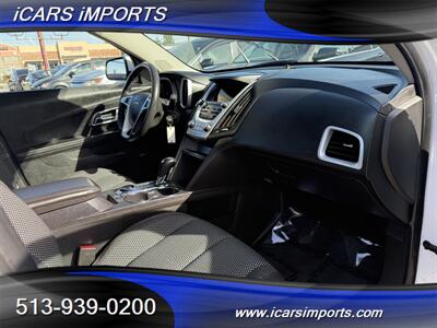 2016 Chevrolet Equinox LT w/ BackUp Cam - Photo 30 - Fairfield, OH 45014