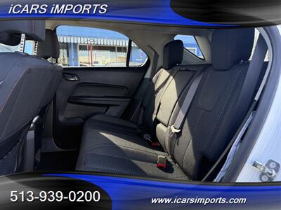 2016 Chevrolet Equinox LT w/ BackUp Cam - Photo 19 - Fairfield, OH 45014