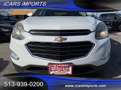 2016 Chevrolet Equinox LT w/ BackUp Cam - Photo 43 - Fairfield, OH 45014