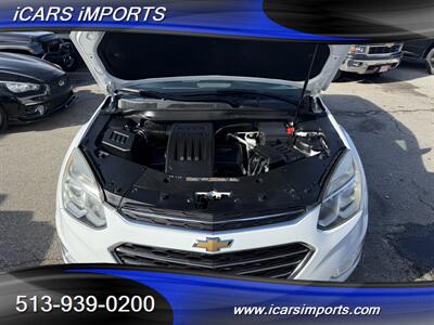 2016 Chevrolet Equinox LT w/ BackUp Cam - Photo 34 - Fairfield, OH 45014