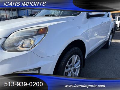 2016 Chevrolet Equinox LT w/ BackUp Cam - Photo 48 - Fairfield, OH 45014