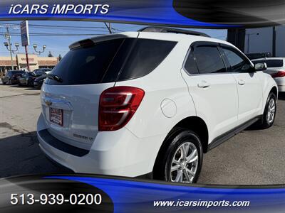 2016 Chevrolet Equinox LT w/ BackUp Cam - Photo 6 - Fairfield, OH 45014