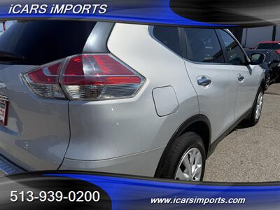 2015 Nissan Rogue S w/ BackUp Cam - Photo 49 - Fairfield, OH 45014