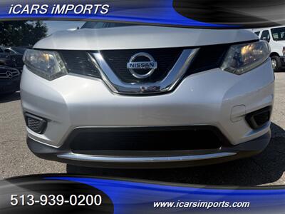 2015 Nissan Rogue S w/ BackUp Cam - Photo 47 - Fairfield, OH 45014