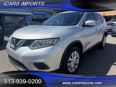 2015 Nissan Rogue S w/ BackUp Cam - Photo 2 - Fairfield, OH 45014