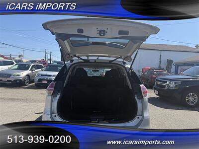 2015 Nissan Rogue S w/ BackUp Cam - Photo 20 - Fairfield, OH 45014
