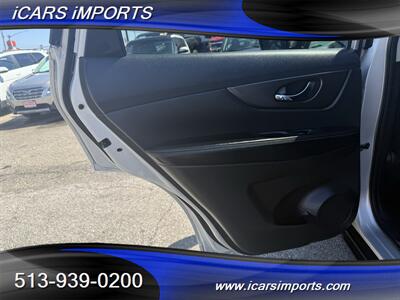 2015 Nissan Rogue S w/ BackUp Cam - Photo 16 - Fairfield, OH 45014