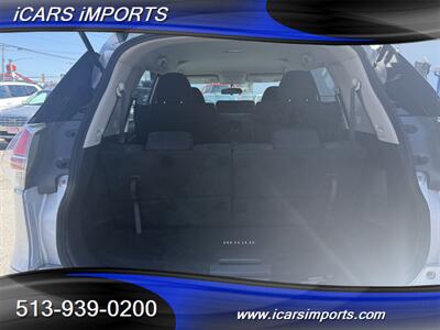 2015 Nissan Rogue S w/ BackUp Cam - Photo 21 - Fairfield, OH 45014