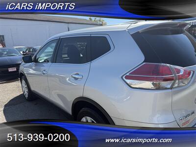 2015 Nissan Rogue S w/ BackUp Cam - Photo 51 - Fairfield, OH 45014