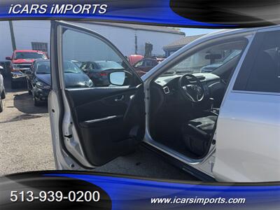 2015 Nissan Rogue S w/ BackUp Cam - Photo 10 - Fairfield, OH 45014