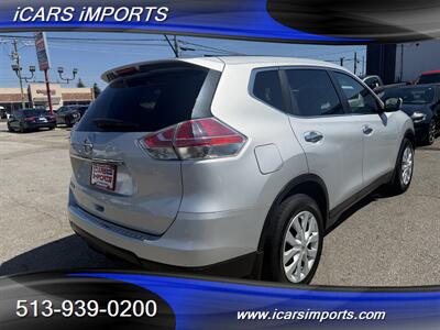 2015 Nissan Rogue S w/ BackUp Cam - Photo 6 - Fairfield, OH 45014