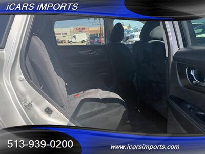 2015 Nissan Rogue S w/ BackUp Cam - Photo 28 - Fairfield, OH 45014