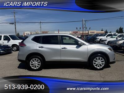 2015 Nissan Rogue S w/ BackUp Cam - Photo 5 - Fairfield, OH 45014