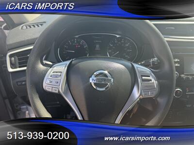 2015 Nissan Rogue S w/ BackUp Cam - Photo 38 - Fairfield, OH 45014