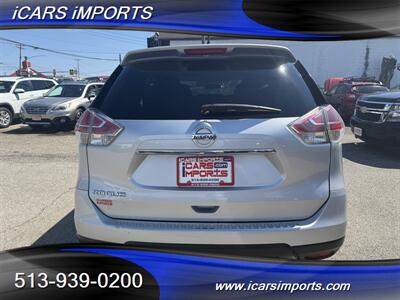 2015 Nissan Rogue S w/ BackUp Cam - Photo 7 - Fairfield, OH 45014