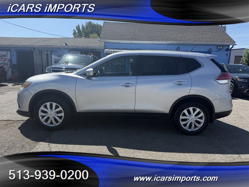 2015 Nissan Rogue S  w/ BackUp Cam - Photo 1 - Fairfield, OH 45014