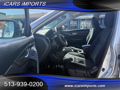 2015 Nissan Rogue S w/ BackUp Cam - Photo 13 - Fairfield, OH 45014