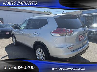 2015 Nissan Rogue S w/ BackUp Cam - Photo 8 - Fairfield, OH 45014