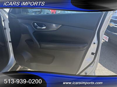 2015 Nissan Rogue S w/ BackUp Cam - Photo 31 - Fairfield, OH 45014
