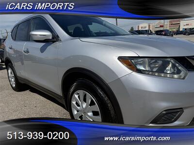 2015 Nissan Rogue S w/ BackUp Cam - Photo 48 - Fairfield, OH 45014