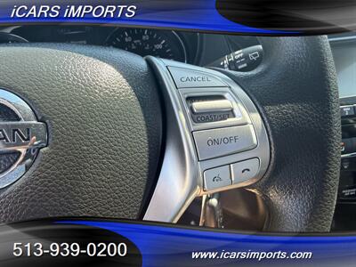 2015 Nissan Rogue S w/ BackUp Cam - Photo 40 - Fairfield, OH 45014